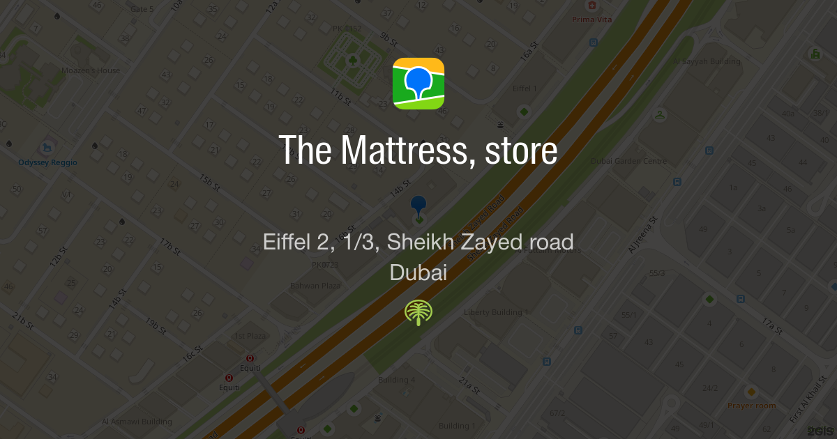the mattress store sheikh zayed road