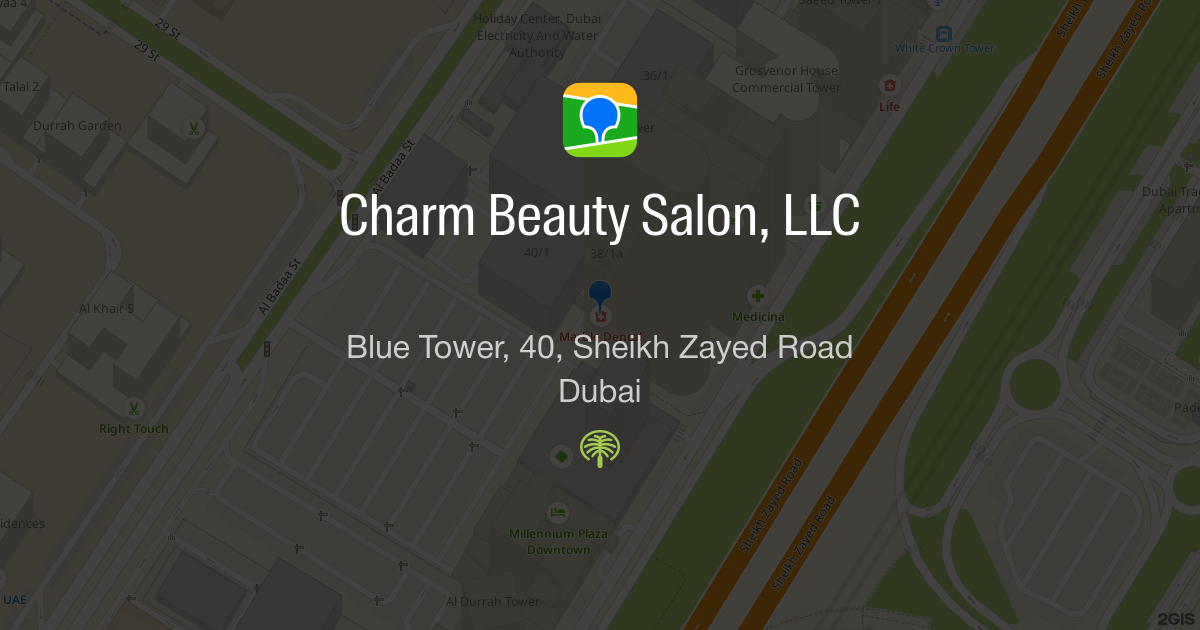 Image result for Charm Spa Center Dubai